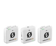 Rode Wireless ME Dual Biały - 1265108 - zdjęcie 3